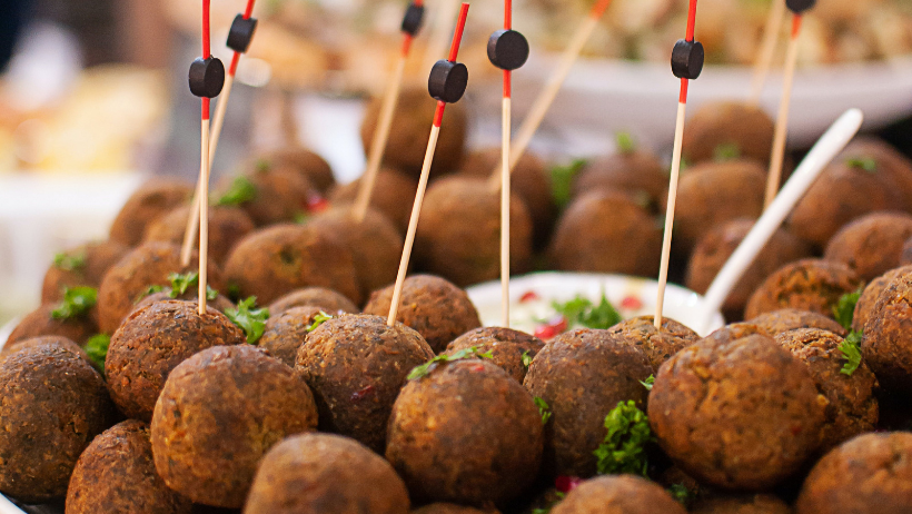 Productos artesanos, trato personal y mucho sabor​